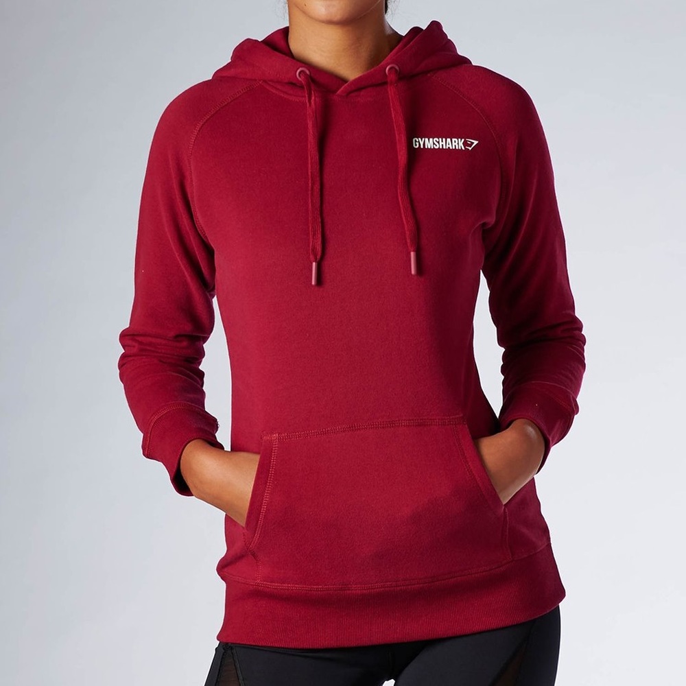 Gymshark Crest Hoodie
